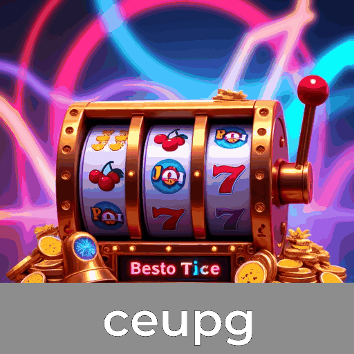 Ceupg: Slots - Grandes Prêmios, Jogos de Mesa - Estratégia, Live Dealer - Experiência Imersiva
