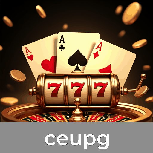 ceupg: Plataforma Premier de Cassino Online