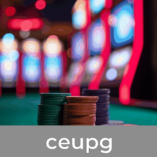 Ceupg: Aventura e Ganhos nos Jogos de Cassino