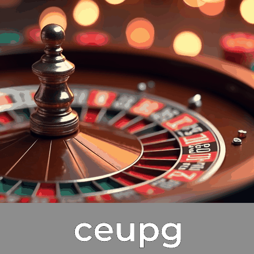 Explore os serviços profissionais do ceupg: uma plataforma de apostas segura e inovadora
