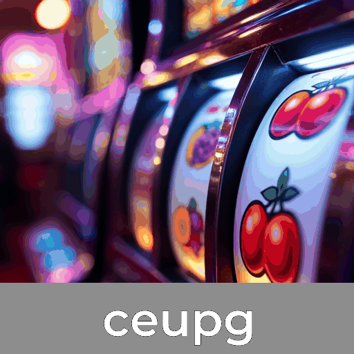 Ceupg: Slots - Grandes Prêmios, Jogos de Mesa - Estratégia, Live Dealer - Experiência Imersiva